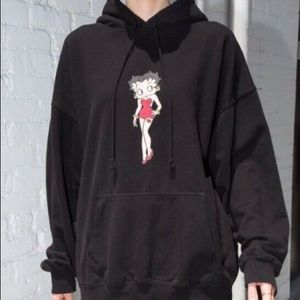 [FOUND] ISO Brandy melville betty boop hoodie